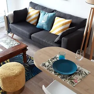 Bel 11 Au Rez Chaussée Vue Au Maeva Appartement Guidel
