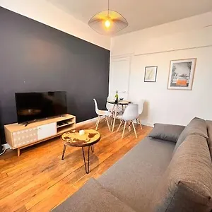 Cosy Close To Train Station, Paris And Cdg Airport Appartement Aulnay-sous-Bois