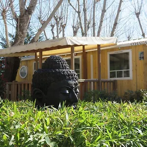 Campingplatz Azur, Grimaud