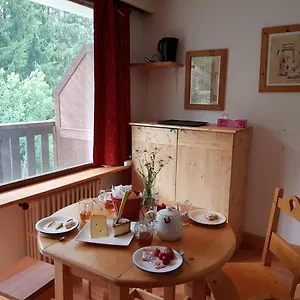 Coeur Des Alpes Appartement Combloux